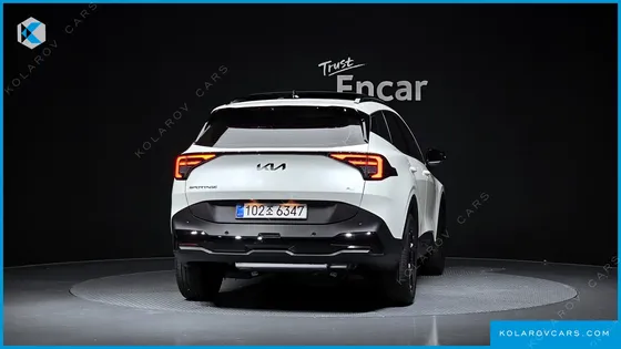 KIA SPORTAGE LPG 2.0 2WD