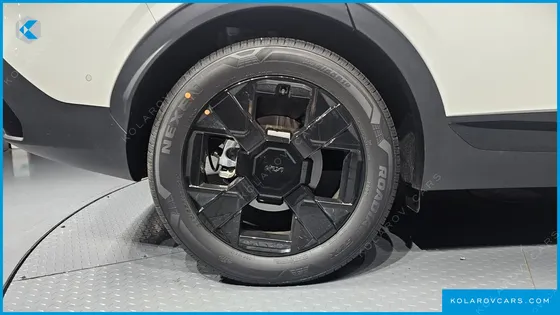 KIA SPORTAGE LPG 2.0 2WD