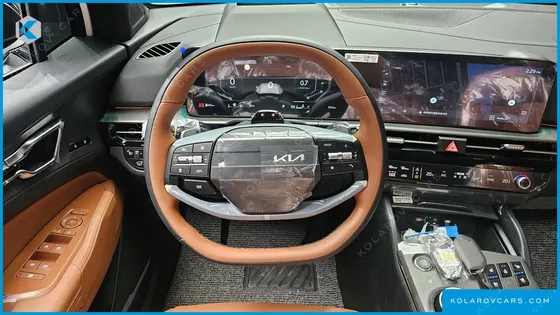 KIA SPORTAGE LPG 2.0 2WD