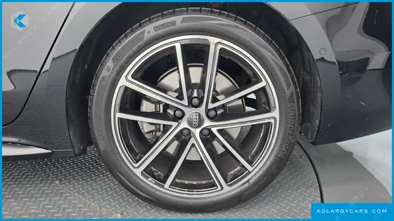 AUDI A5 45 TFSI QUATTRO S LINE