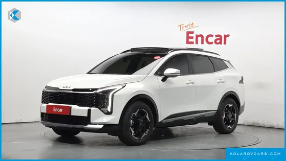 KIA SPORTAGE GASOLINE 1.6 TURBO 2WD