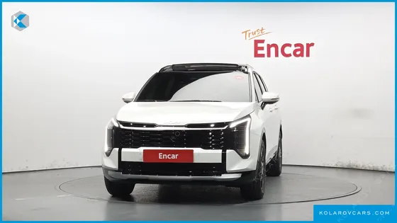 KIA SPORTAGE GASOLINE 1.6 TURBO 2WD