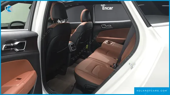KIA SPORTAGE GASOLINE 1.6 TURBO 2WD