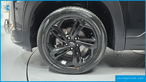 CHEVROLET (GM DAEWOO) TRAILBLAZER 1.3 TURBO 4WD