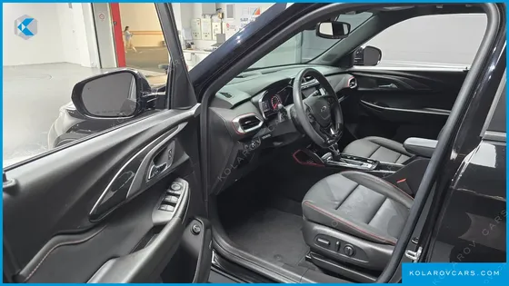 CHEVROLET (GM DAEWOO) TRAILBLAZER 1.3 TURBO 4WD