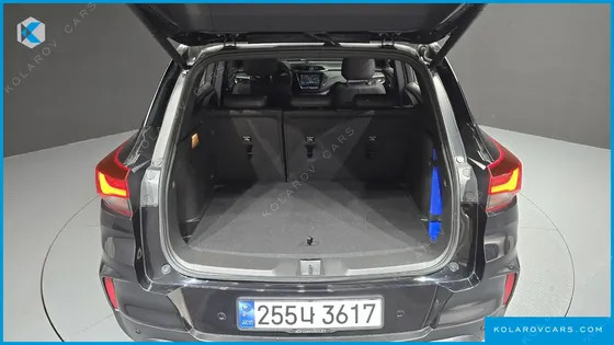 CHEVROLET (GM DAEWOO) TRAILBLAZER 1.3 TURBO 4WD