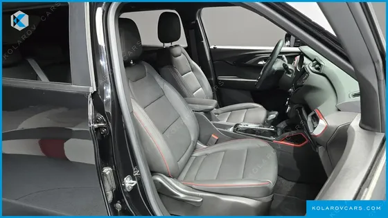 CHEVROLET (GM DAEWOO) TRAILBLAZER 1.3 TURBO 4WD
