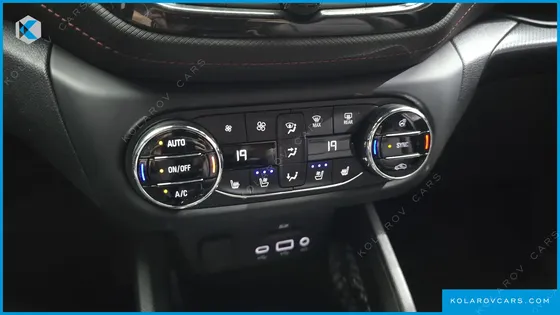 CHEVROLET (GM DAEWOO) TRAILBLAZER 1.3 TURBO 4WD