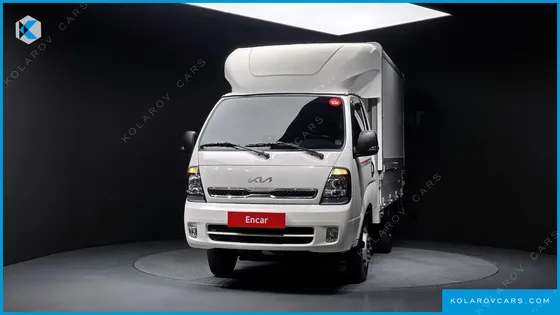 KIA BONGO III KING CAP