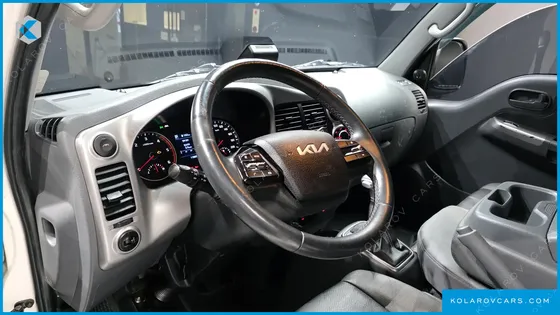 KIA BONGO III KING CAP