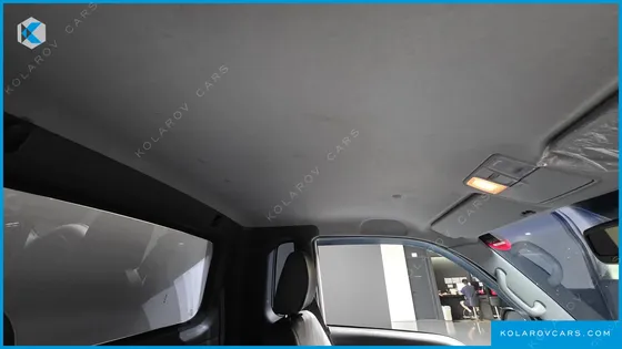 KIA BONGO III KING CAP