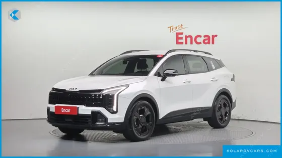 KIA SPORTAGE LPG 2.0 2WD