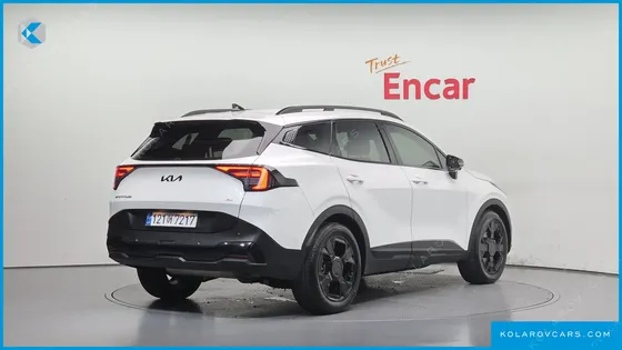 KIA SPORTAGE LPG 2.0 2WD