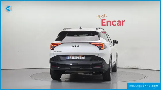 KIA SPORTAGE LPG 2.0 2WD