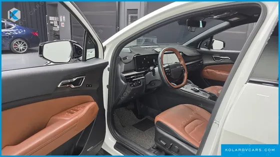 KIA SPORTAGE LPG 2.0 2WD