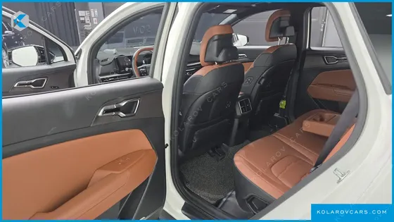KIA SPORTAGE LPG 2.0 2WD