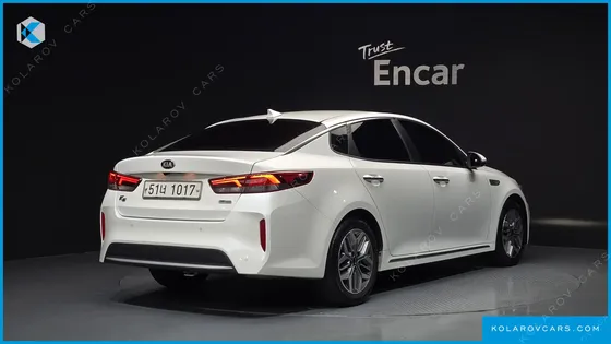 KIA K5 NOBLESSE