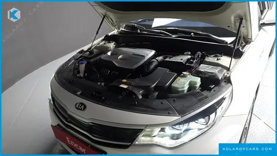 KIA K5 NOBLESSE