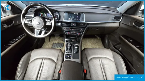 KIA K5 NOBLESSE