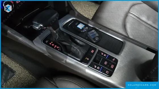 KIA K5 NOBLESSE