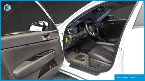 KIA K5 NOBLESSE