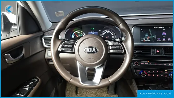 KIA K5 NOBLESSE