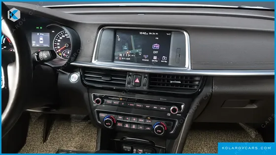 KIA K5 NOBLESSE