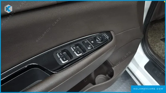 KIA K5 NOBLESSE