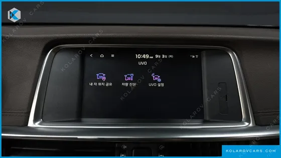 KIA K5 NOBLESSE