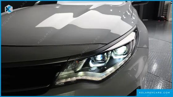 KIA K5 NOBLESSE