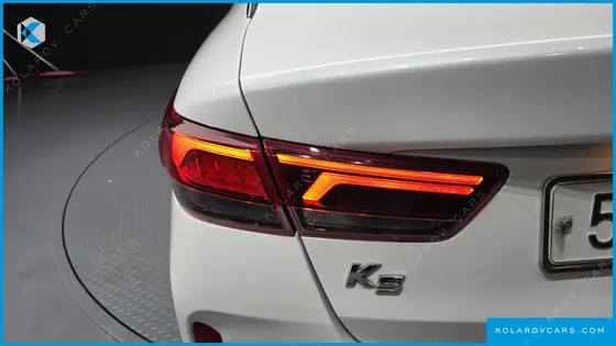 KIA K5 NOBLESSE