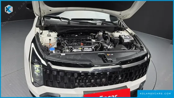 KIA SPORTAGE GASOLINE 1.6 TURBO 2WD