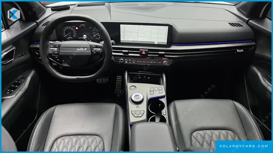 KIA SPORTAGE GASOLINE 1.6 TURBO 2WD
