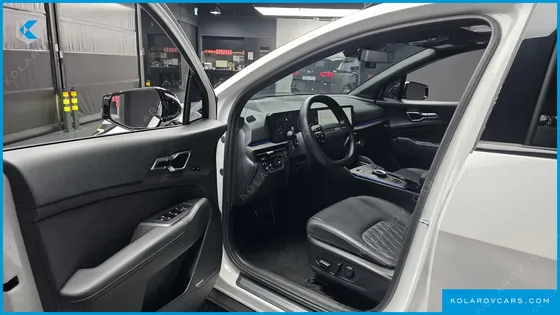 KIA SPORTAGE GASOLINE 1.6 TURBO 2WD