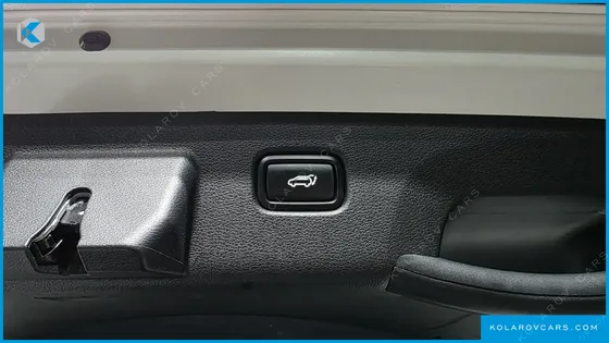 KIA SPORTAGE GASOLINE 1.6 TURBO 2WD
