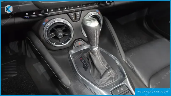 CHEVROLET (GM DAEWOO) CAMARO SS 6.2 V8