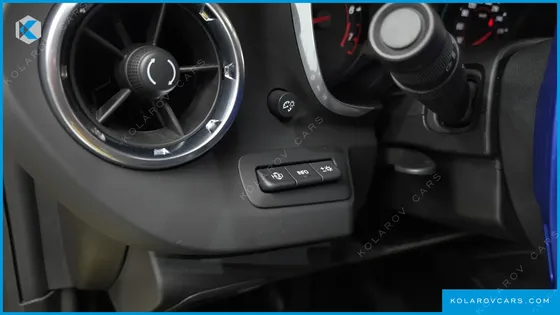 CHEVROLET (GM DAEWOO) CAMARO SS 6.2 V8