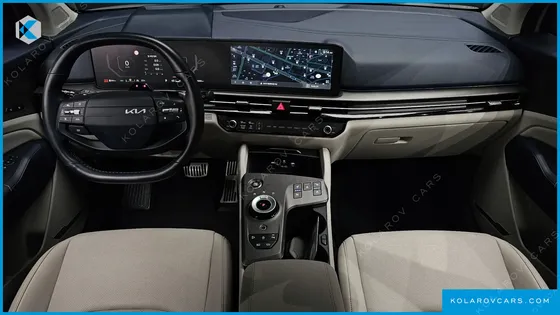 KIA SPORTAGE GASOLINE 1.6 TURBO 2WD