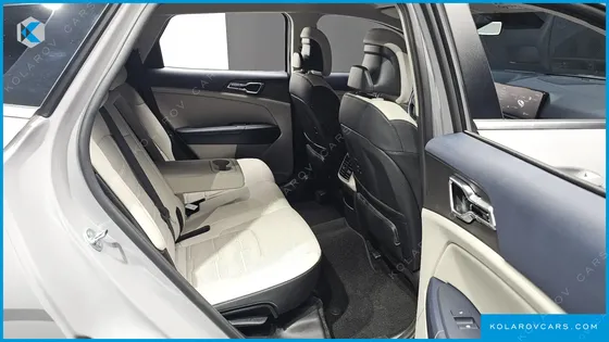 KIA SPORTAGE GASOLINE 1.6 TURBO 2WD