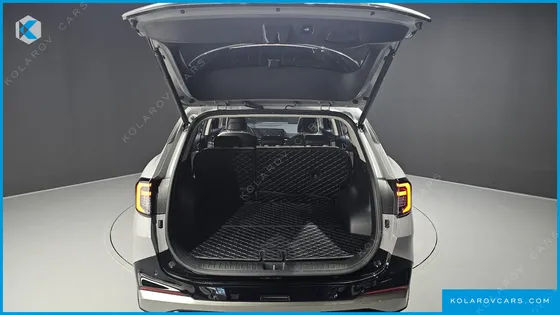 KIA SPORTAGE GASOLINE 1.6 TURBO 2WD
