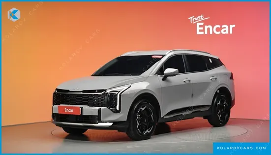 KIA SPORTAGE GASOLINE 1.6 TURBO 2WD