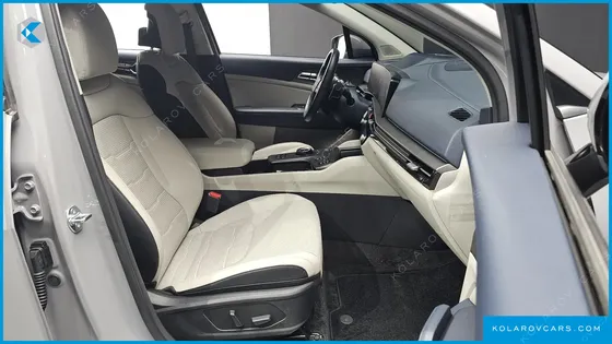 KIA SPORTAGE GASOLINE 1.6 TURBO 2WD