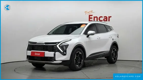 KIA SPORTAGE GASOLINE 1.6 TURBO 2WD