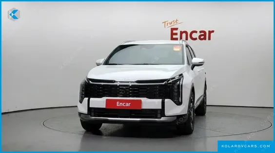 KIA SPORTAGE GASOLINE 1.6 TURBO 2WD