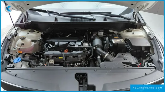 KIA SPORTAGE GASOLINE 1.6 TURBO 2WD