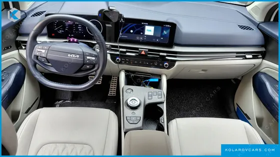 KIA SPORTAGE GASOLINE 1.6 TURBO 2WD