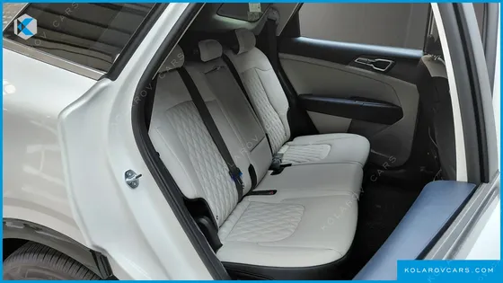 KIA SPORTAGE GASOLINE 1.6 TURBO 2WD