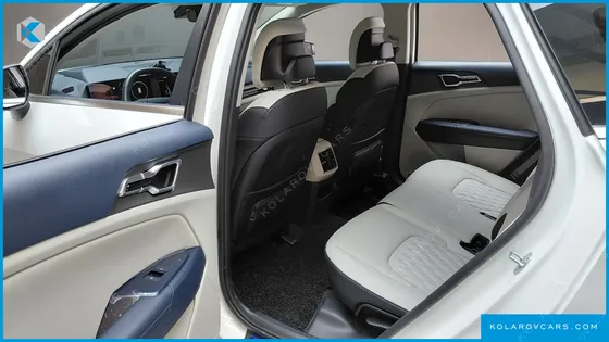 KIA SPORTAGE GASOLINE 1.6 TURBO 2WD