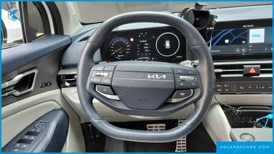 KIA SPORTAGE GASOLINE 1.6 TURBO 2WD