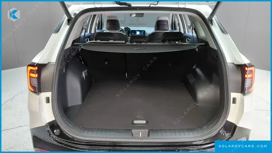 KIA SPORTAGE GASOLINE 1.6 TURBO 2WD